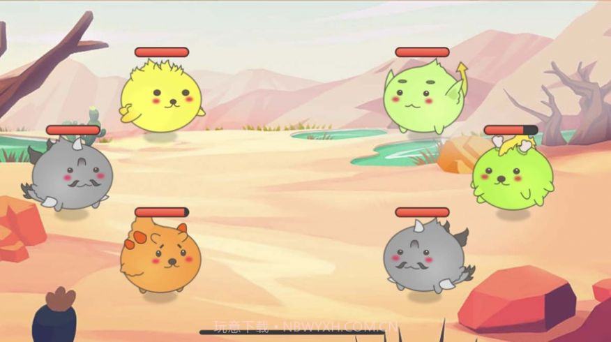 axie阿蟹幻想宠物截图1 axie阿蟹幻想宠物截图1