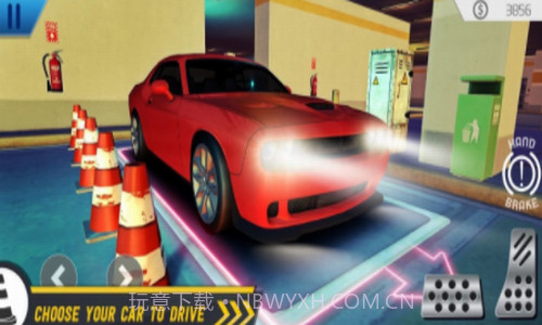 多层SUV停车场截图2