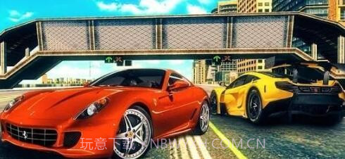 GS极速赛车竞赛截图2 GS极速赛车竞赛截图2