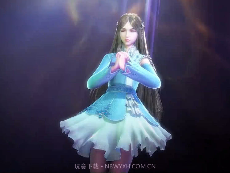 斗罗大陆宁荣荣模拟器截图3