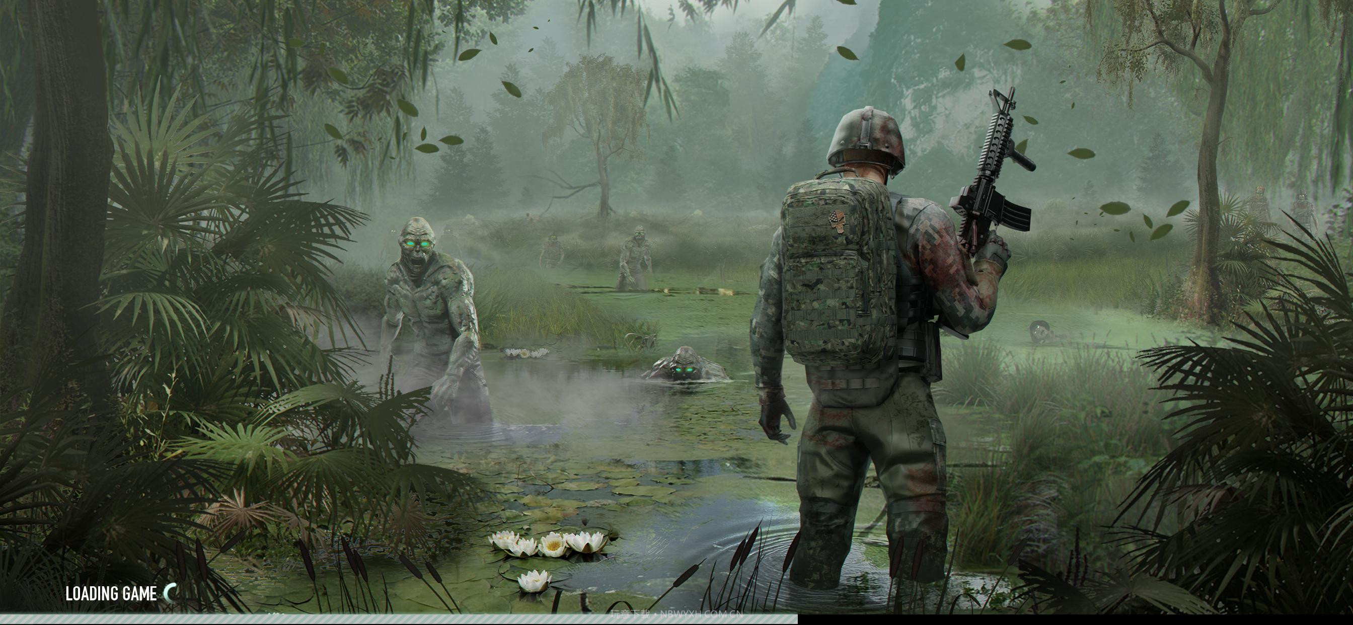 死亡生存岛修改器截图3 死亡生存岛修改器截图3