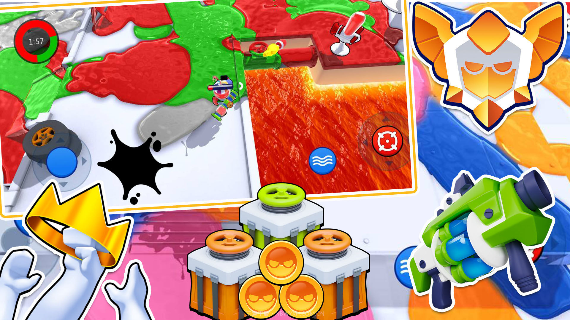 创造解压对决最新截图2