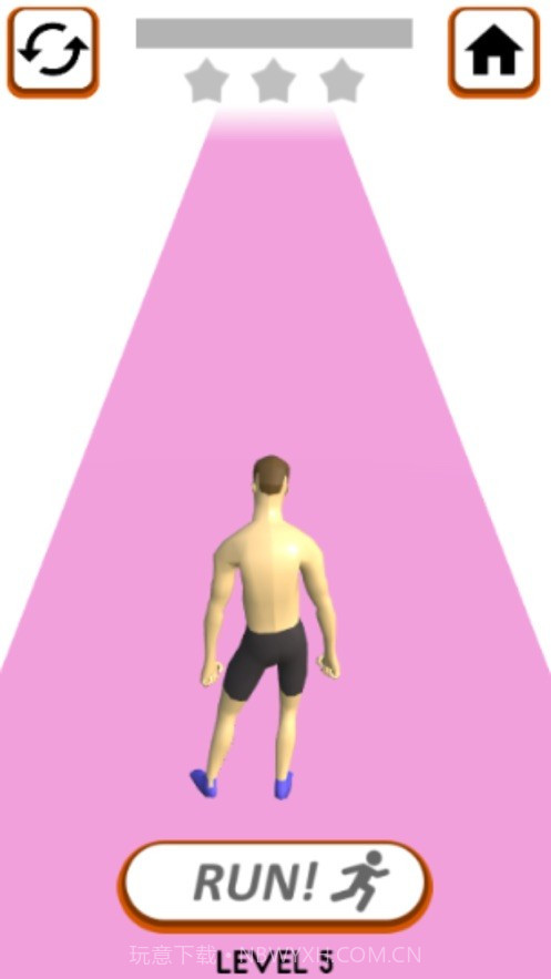 木头人游戏闯关挑战截图3