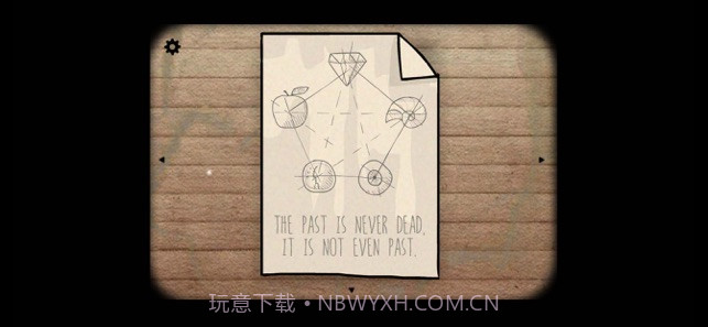 Cube Escape The Lake截图2