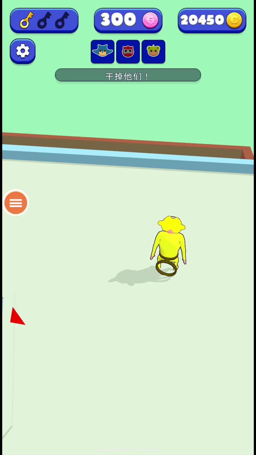 火柴人对决3D截图2