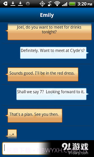 WhosHere截图2 WhosHere截图2