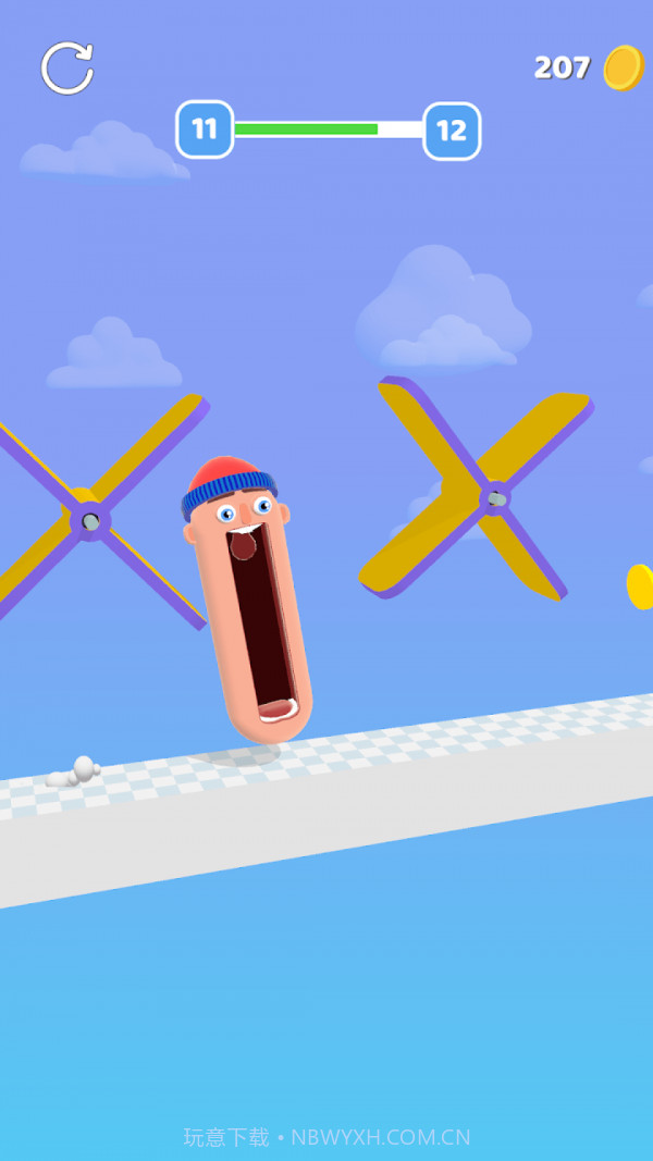 大砖头Boss截图2