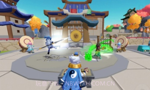 SausageMan截图1 SausageMan截图1