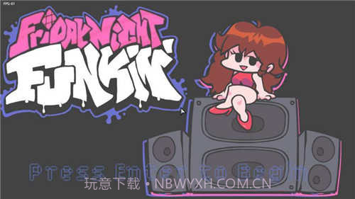 fnf初音模组高清重制版截图1