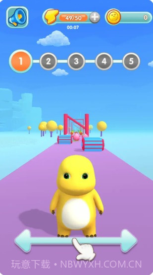 奶龙冲冲冲截图2 奶龙冲冲冲截图2