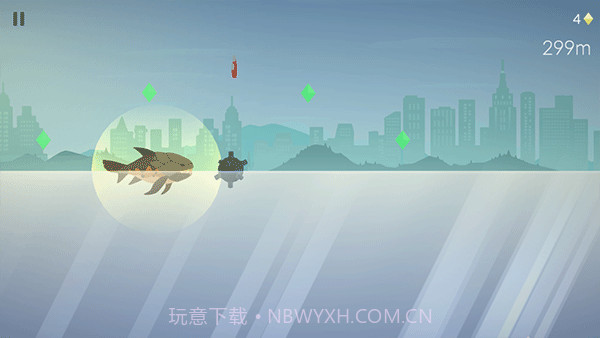 小鱼快跑金币加强版截图1