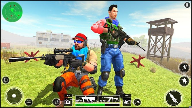 掩护射手CS截图3 掩护射手CS截图3