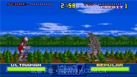 奥特曼：空想特摄系列（悟饭）截图4