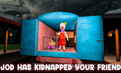 可怕的冰淇淋人截图3 可怕的冰淇淋人截图3