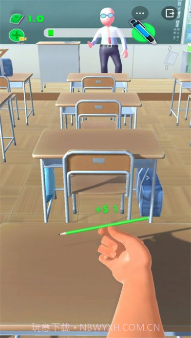 爆笑恶搞模拟器截图1 爆笑恶搞模拟器截图1