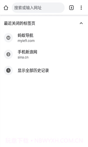 Chrome蚂蚁截图3 Chrome蚂蚁截图3