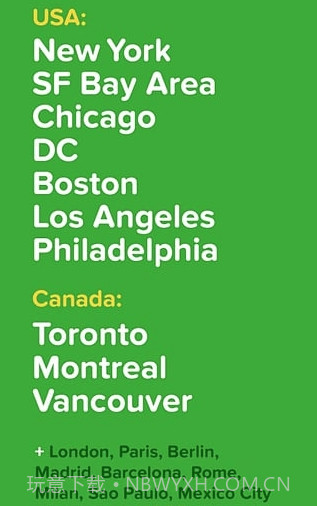 Citymapper截图2 Citymapper截图2