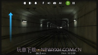 列车模拟2官方版截图2