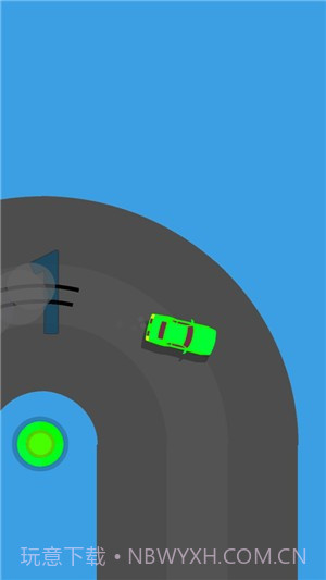 指尖迷你飞车疯狂漂移截图2