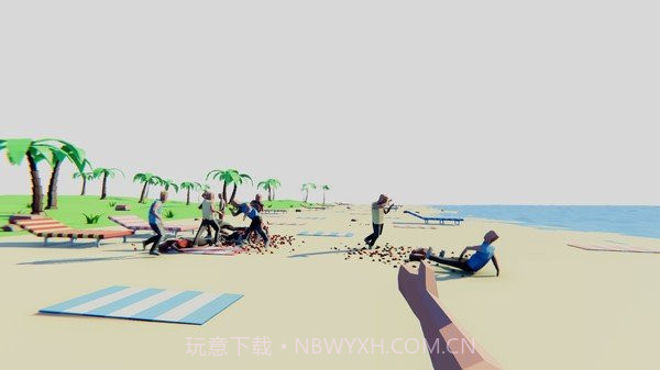 打屁股模拟器中文版截图1