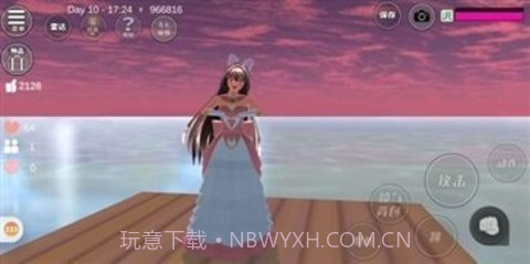 schoolsimulator截图2 schoolsimulator截图2