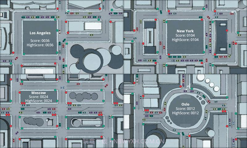 交通指挥官截图5 交通指挥官截图5