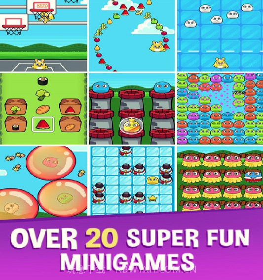 我的宠物Boo截图4 我的宠物Boo截图4