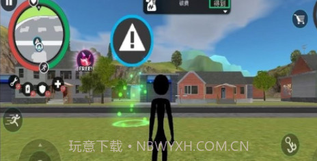 火柴人守卫家园截图2