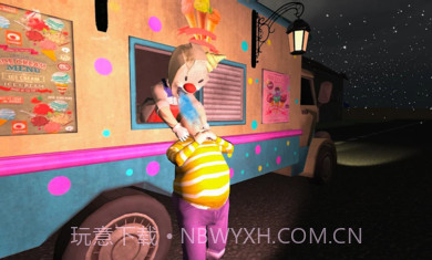 可怕的冰淇淋人截图4 可怕的冰淇淋人截图4