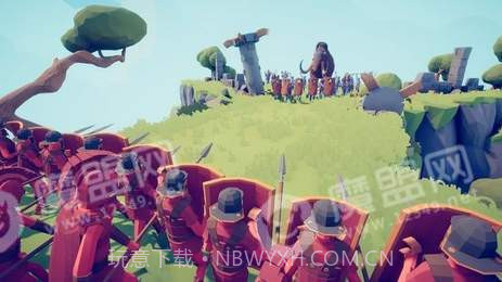 历史战争模拟器手游截图2 历史战争模拟器手游截图2