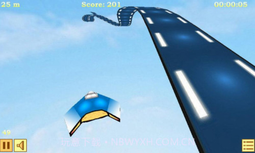不可思议的飞行截图2