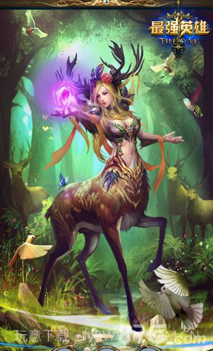 最强英雄最新版截图1
