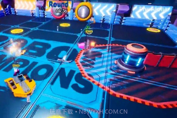 克隆机器人手机版截图2