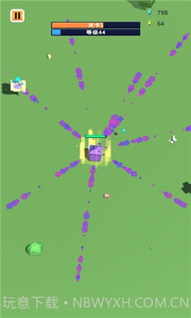 方块大乱斗截图3