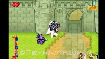 元素大战（悟饭版）截图3