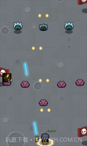 斩魔小队截图2 斩魔小队截图2