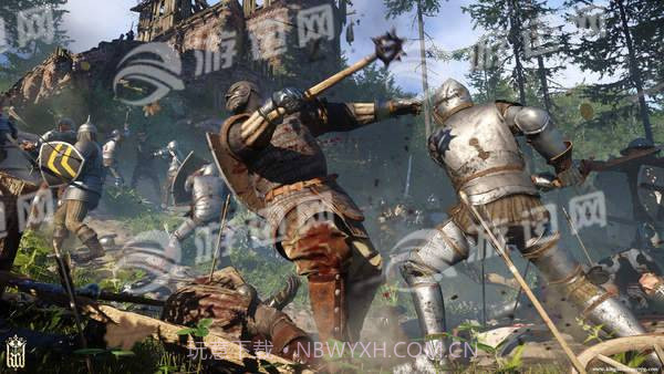 天国拯救截图3 天国拯救截图3