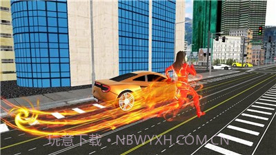 女超人闪电侠截图3 女超人闪电侠截图3