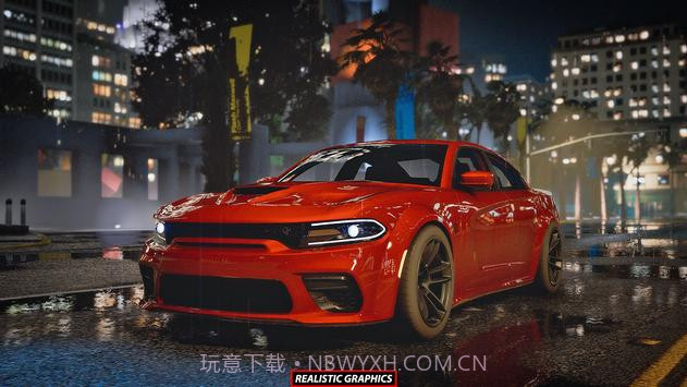 道奇城市驾驶模拟器截图1 道奇城市驾驶模拟器截图1