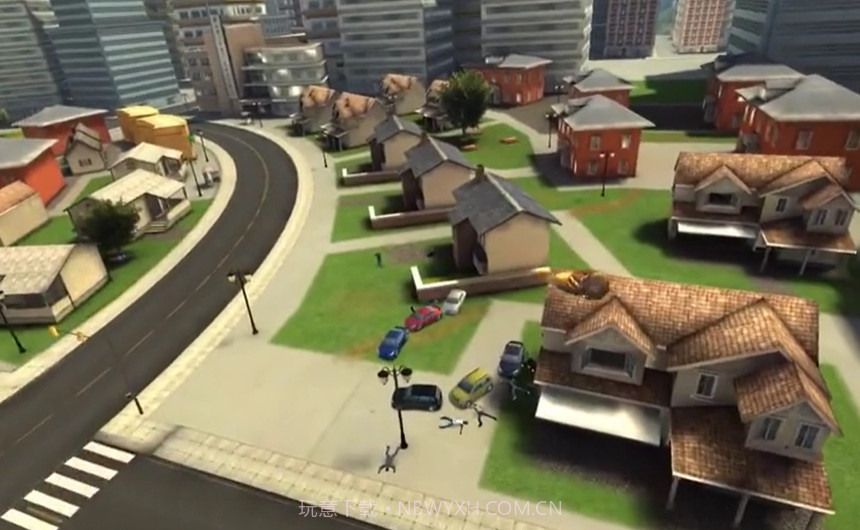 狙击手3D刺客打击行动截图4