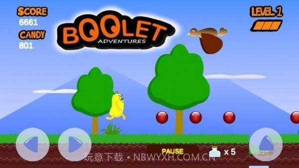 笨蛋冒险截图3 笨蛋冒险截图3