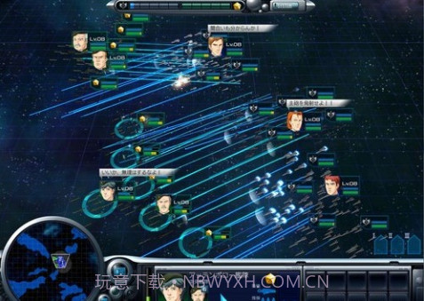 银河英雄传说7截图3 银河英雄传说7截图3