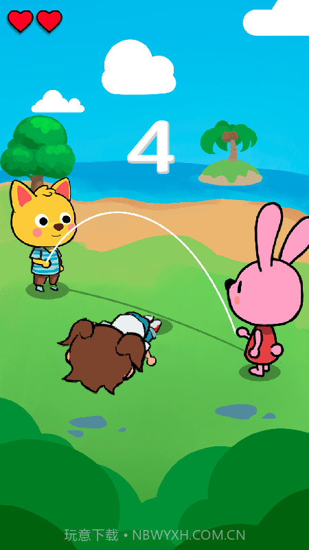 全民跳绳截图3 全民跳绳截图3