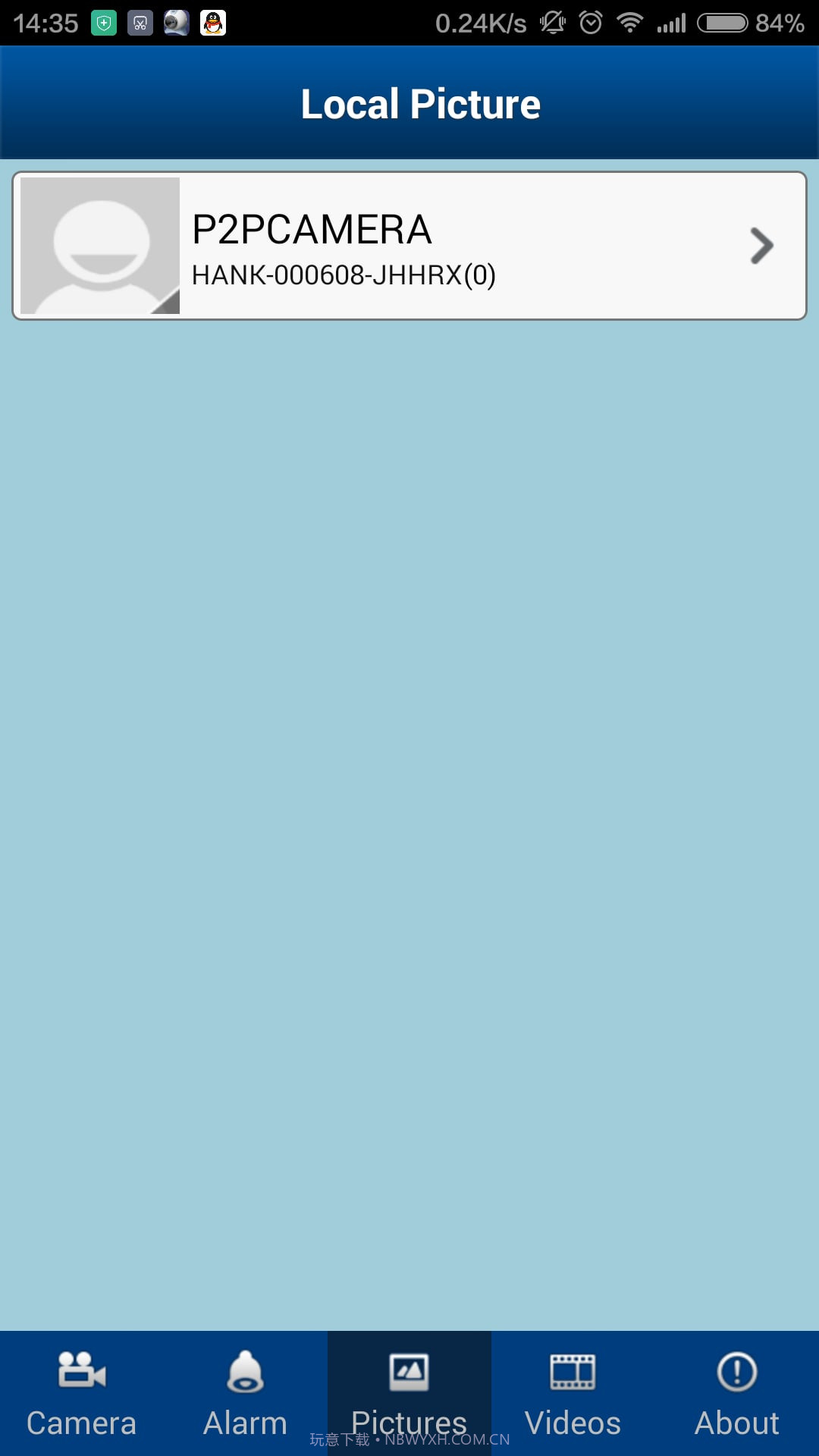 iotp2pcam截图2 iotp2pcam截图2