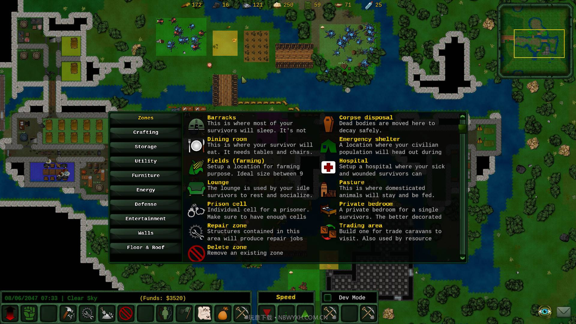 坍塌之后AfterTheCollapse截图1