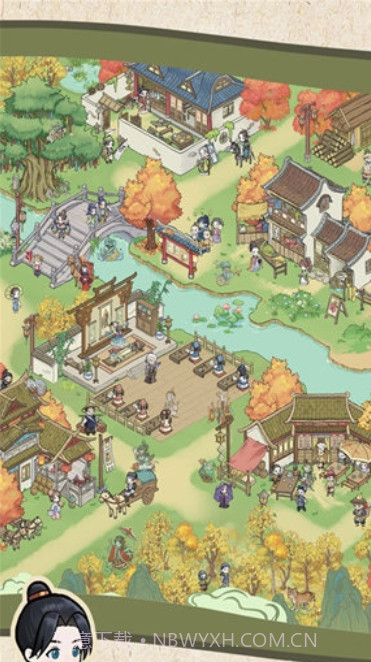 解忧小村落截图4