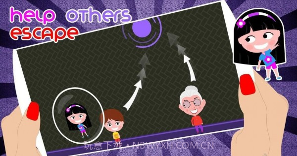 Bubble Escape截图3