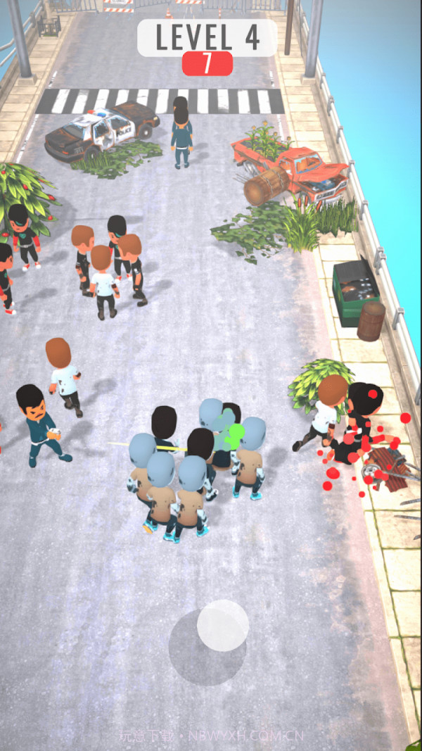 僵尸部落截图2 僵尸部落截图2