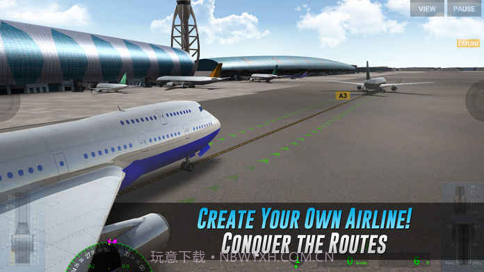 航空公司指挥官截图4 航空公司指挥官截图4