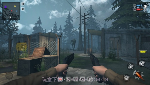 森林大脚怪狩猎截图3